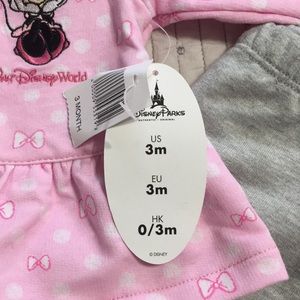 Disney Matching Sets - NWT baby girl Disney outfit Disney Matching Sets - NWT baby girl Disney outfit